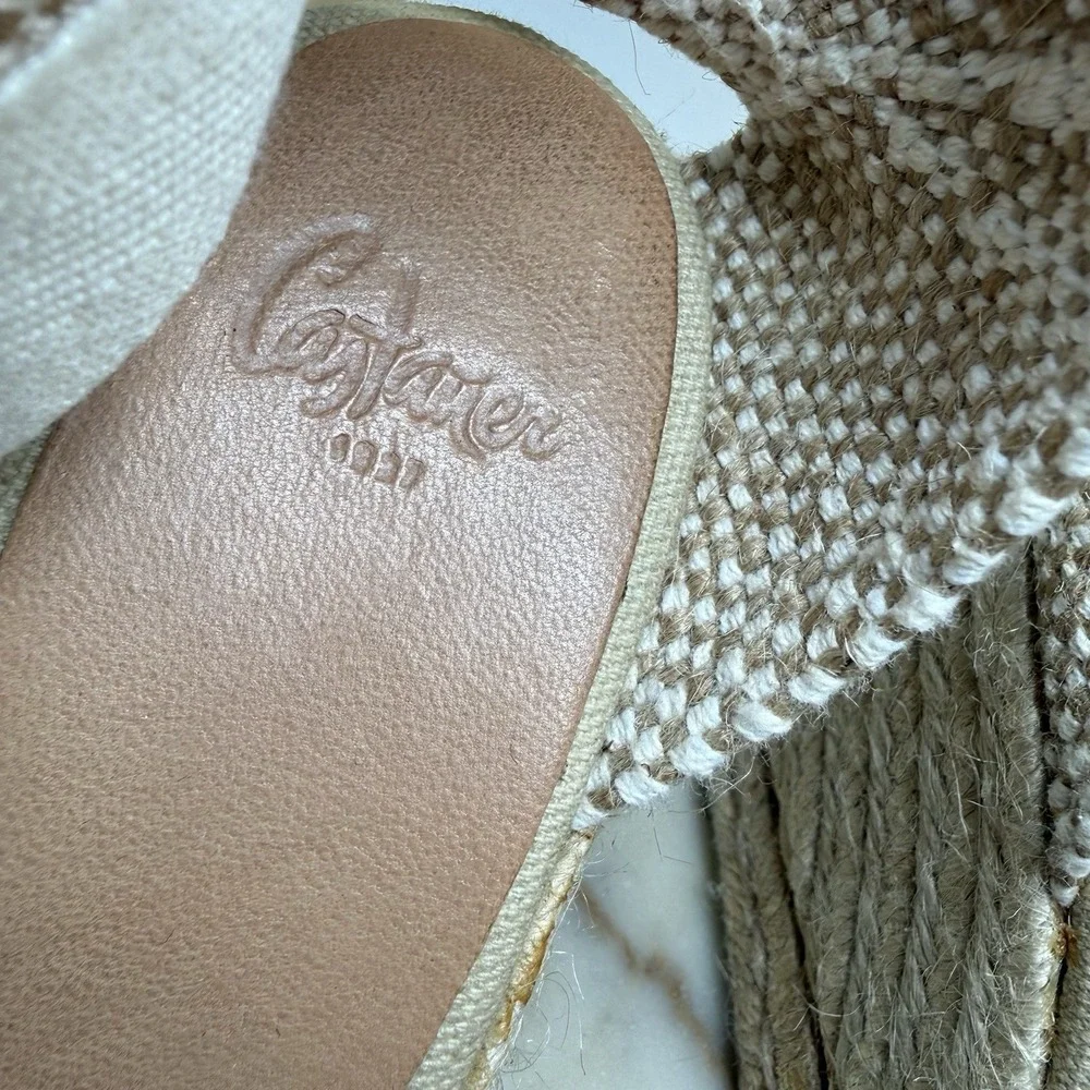Castaner espadrille wedge